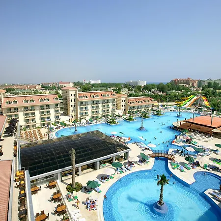 Hestia Resort & Spa Side